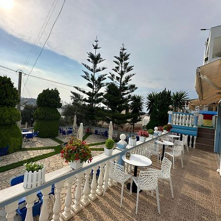 Esmeralda Hotel & Restaurant Ксамил Екстериор снимка