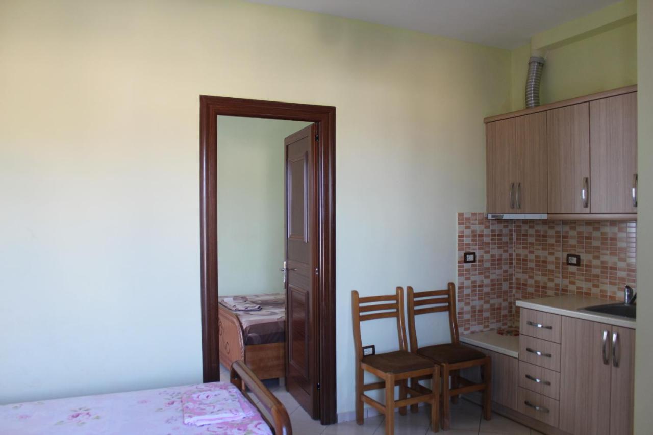 Esmeralda Hotel & Restaurant Ксамил Екстериор снимка