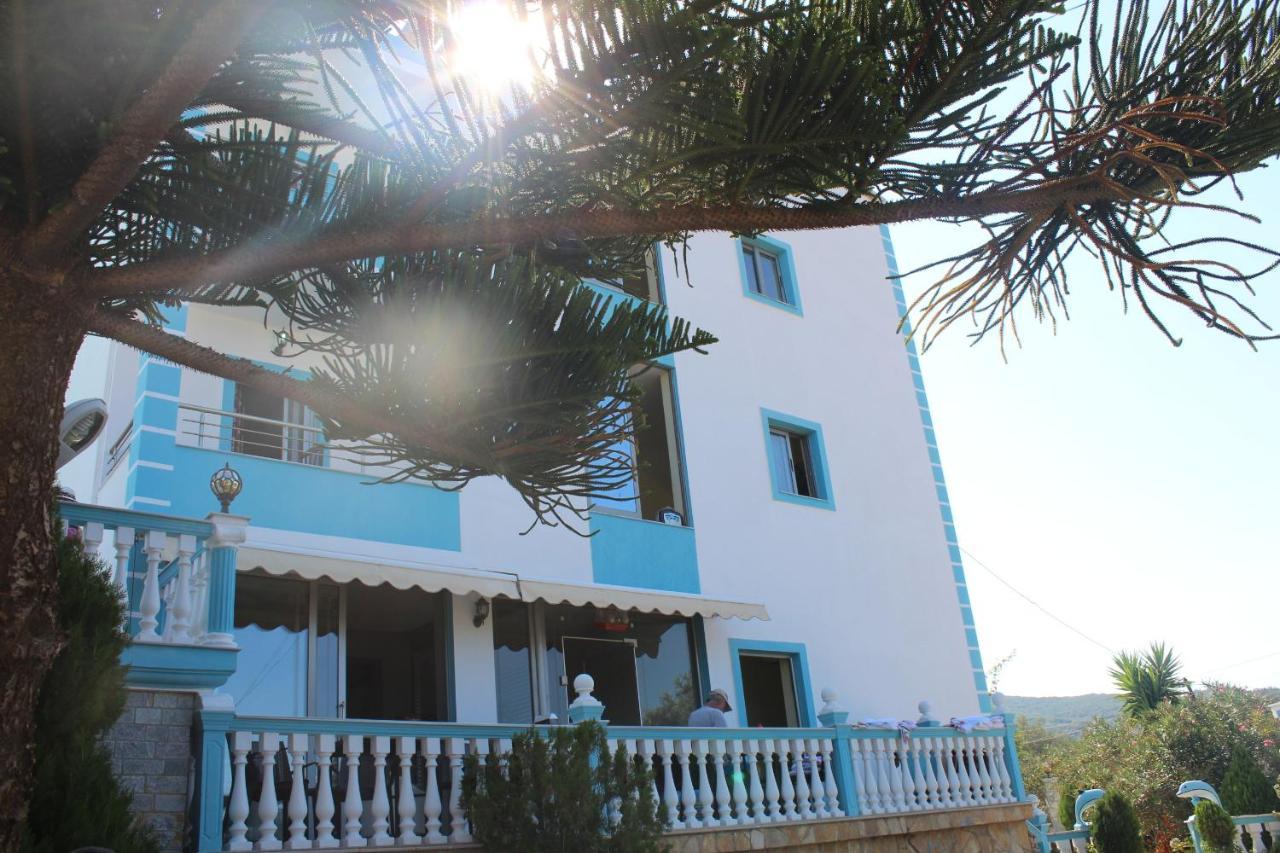 Esmeralda Hotel & Restaurant Ксамил Екстериор снимка