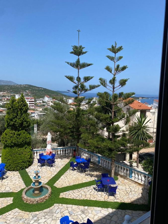 Esmeralda Hotel & Restaurant Ксамил Екстериор снимка