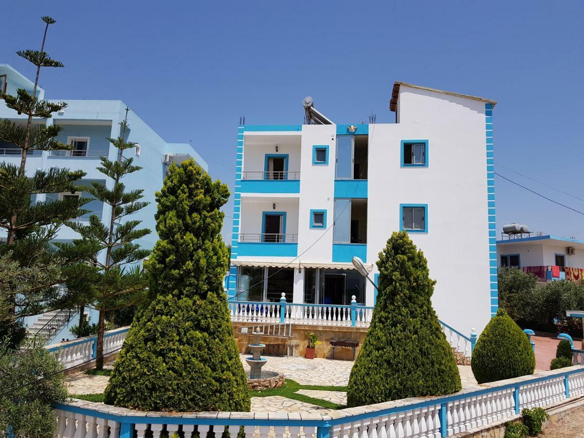 Esmeralda Hotel & Restaurant Ксамил Екстериор снимка
